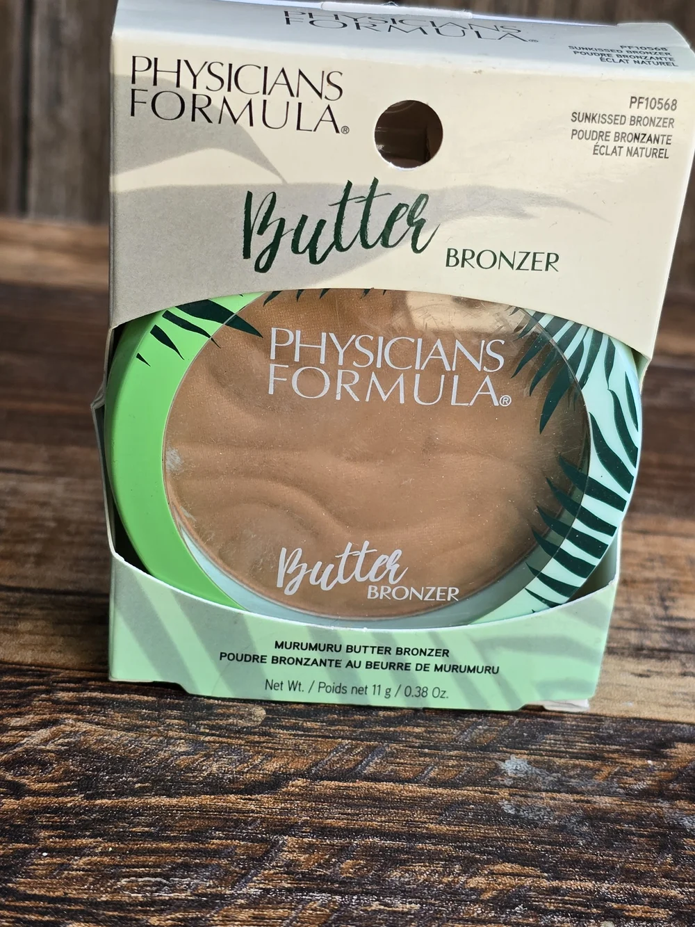 Physicians Formula creamy looking